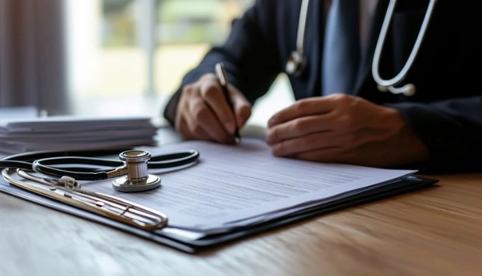 Certificat de complaisance : un médecin condamné pour mise en danger de la vie d’autrui Certificat de complaisance : un médecin condamné pour mise en danger de la vie d’autrui